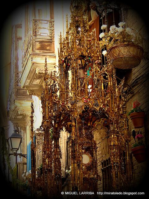 Procesión del Corpus Procesión del Corpus