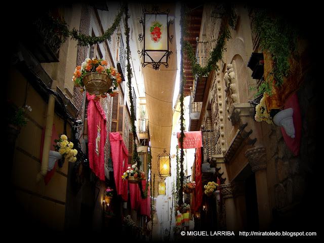 Procesión del Corpus Procesión del Corpus