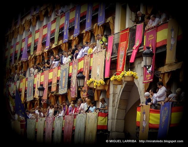 Procesión del Corpus Procesión del Corpus