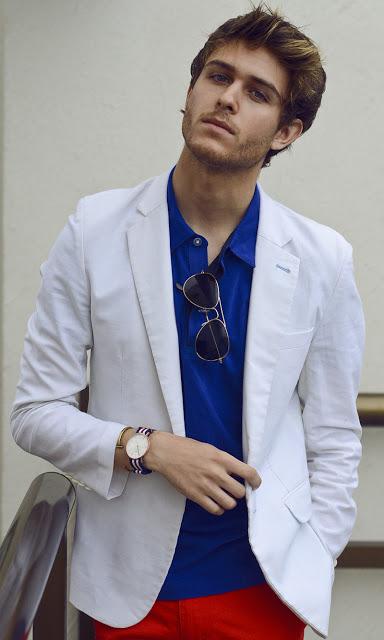 Style Profile: Adam Gallagher Style Profile: Adam Gallagher