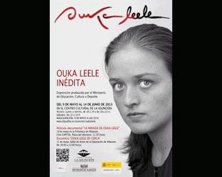 Ouka Leele inédita