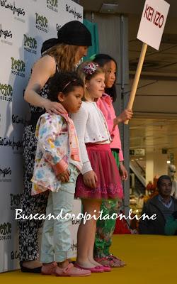 LO MEJOR DEL DESFILE ECI! LO MEJOR DEL DESFILE ECI!