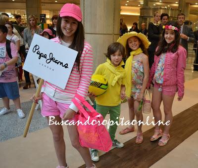 LO MEJOR DEL DESFILE ECI! LO MEJOR DEL DESFILE ECI!