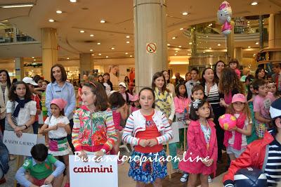 LO MEJOR DEL DESFILE ECI! LO MEJOR DEL DESFILE ECI!