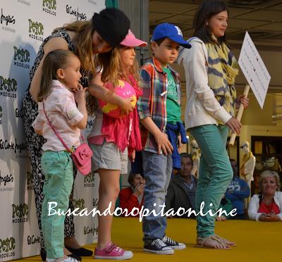 LO MEJOR DEL DESFILE ECI! LO MEJOR DEL DESFILE ECI!