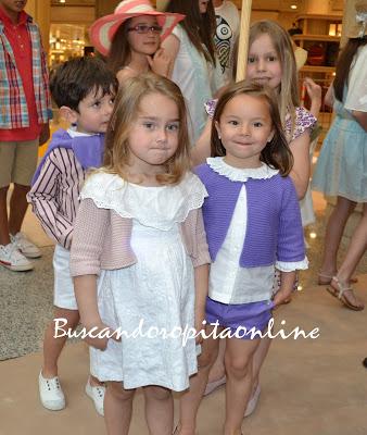 LO MEJOR DEL DESFILE ECI! LO MEJOR DEL DESFILE ECI!