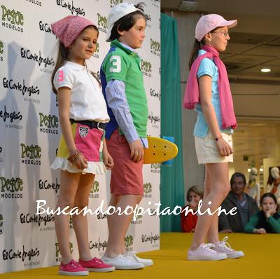 LO MEJOR DEL DESFILE ECI! LO MEJOR DEL DESFILE ECI!