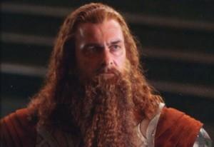 Ray Stevenson Volstagg