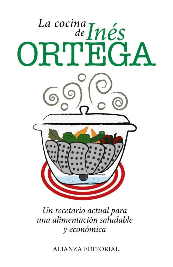 La cocina de Inés Ortega La cocina de Inés Ortega
