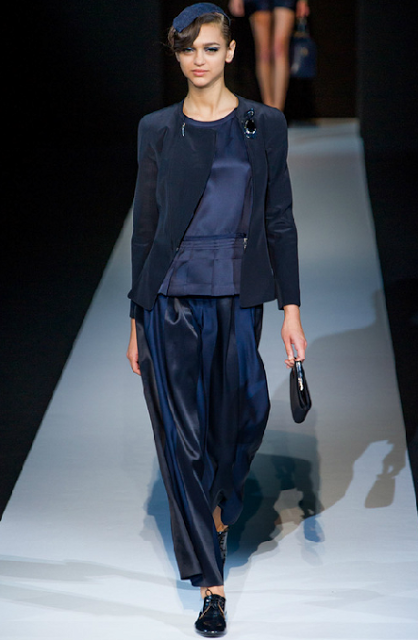 Pret a Porter - S/S 2013 - Giorgio Armani