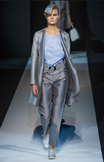 Pret a Porter - S/S 2013 - Giorgio Armani