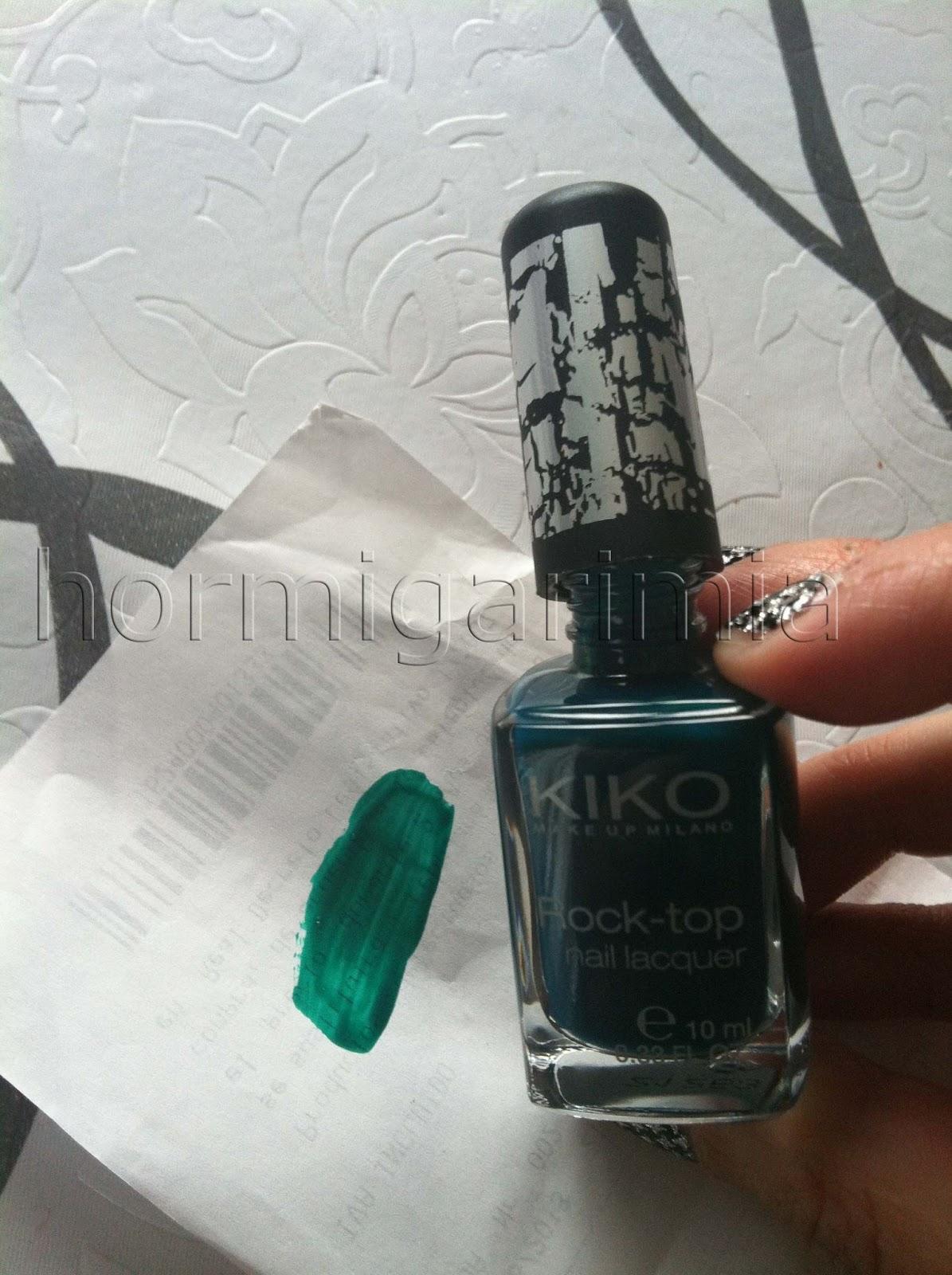 COMPRAS EN KIKO- MAYO COMPRAS EN KIKO- MAYO