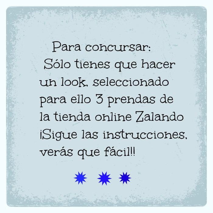 Concurso primer aniversario Zalando Concurso primer aniversario Zalando