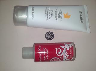 Glossybox de Mayo Glossybox de Mayo