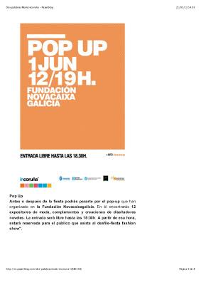 INCORUÑA : Programa y actividades... no os lo perdáis !! INCORUÑA : Programa y actividades... no os lo perdáis !!