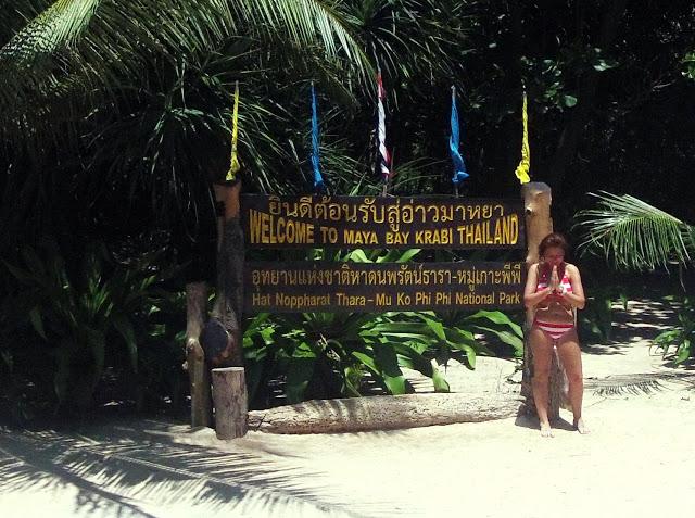 Tailandia... un paraiso. Tailandia... un paraiso.