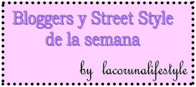 Bloggers y Street Style de la semana II Bloggers y Street Style de la semana II