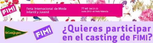 Feria Internacional de Moda Infantil y Juvenil