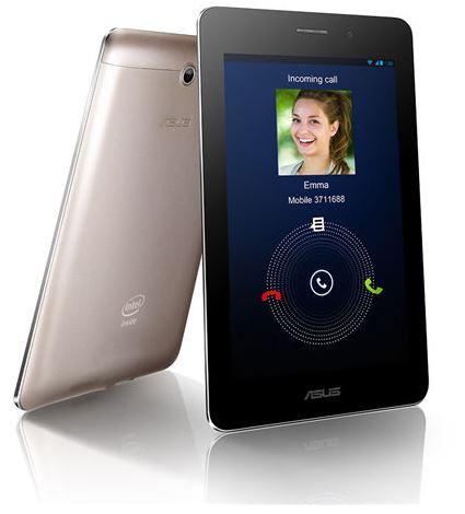 ASUS integra la tablet y el smartphone en su nuevo Fonepad Asus phonepad