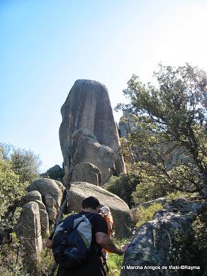El Camello y El Yelmo, La Pedriza 25-5-13 El Camello y El Yelmo, La Pedriza 25-5-13