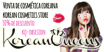 TIENDAS ONLINE - INTRODUCING KOREAN QUEENS