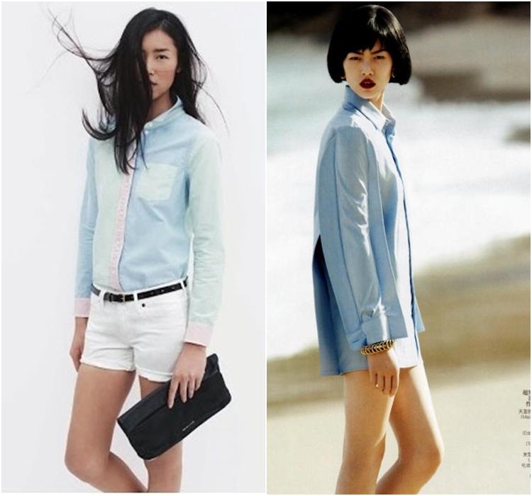 SHOPPINSPI: Basic Shirt SHOPPINSPI: Basic Shirt