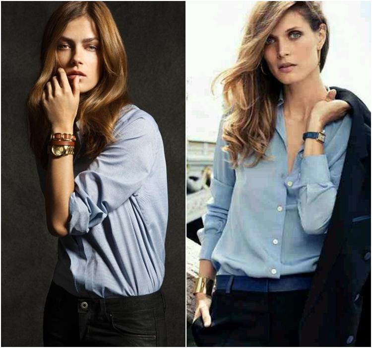 SHOPPINSPI: Basic Shirt SHOPPINSPI: Basic Shirt