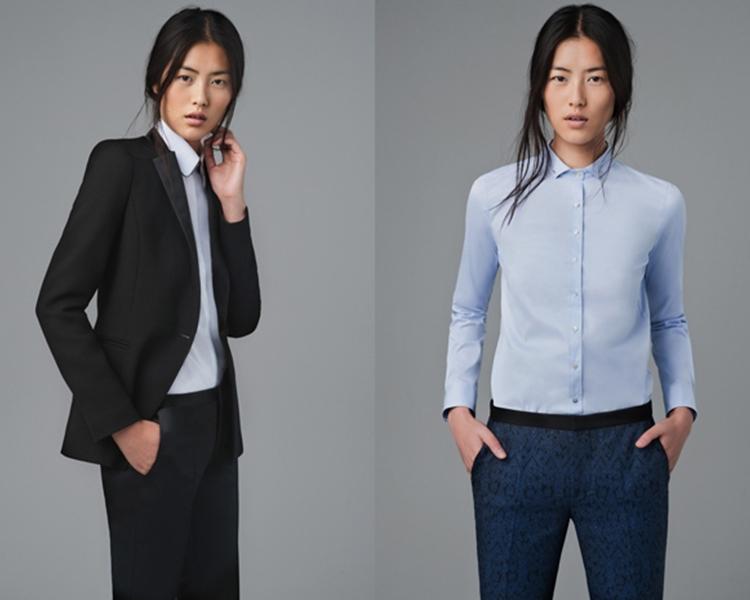 SHOPPINSPI: Basic Shirt SHOPPINSPI: Basic Shirt