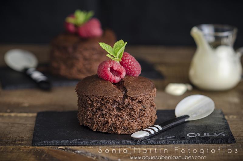 Platos de pizarra y algo más… Postre