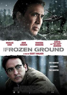 The Frozen Ground nuevo poster