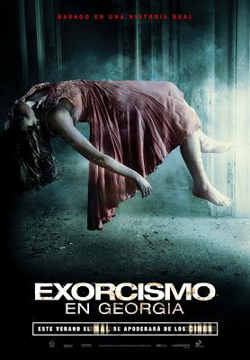 Exorcismo en Georgia ya tiene fecha oficial de estreno en España