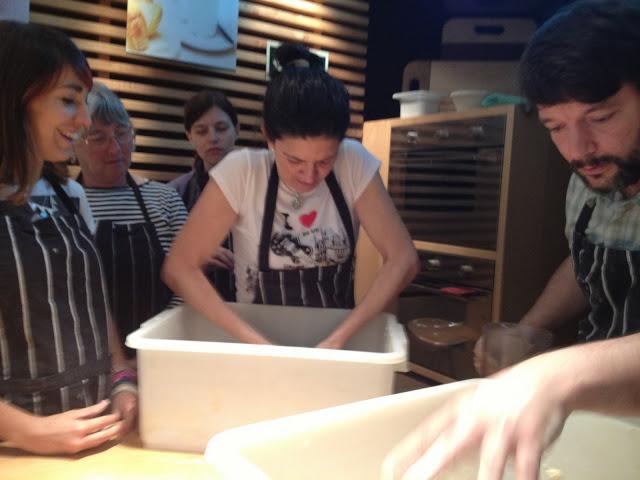 Dos cursos de pan con Ibán Yarza en Cacao Sampaka Dos cursos de pan con Ibán Yarza en Cacao Sampaka