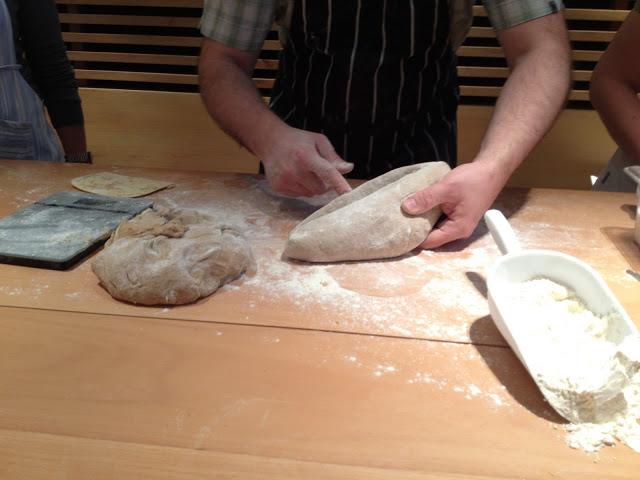 Dos cursos de pan con Ibán Yarza en Cacao Sampaka Dos cursos de pan con Ibán Yarza en Cacao Sampaka