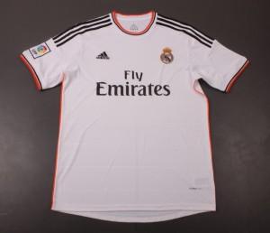 Camiseta Real Madrid 2014. El naranja toma protagonismo camiseta-realmadrid-2013-2014
