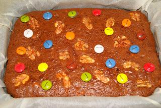 Brownie de Chocolate Brownie de Chocolate