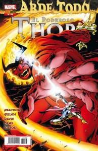 Arde todo, el final de la etapa de Gillen y Loki en Viaje al misterio ardetodo3