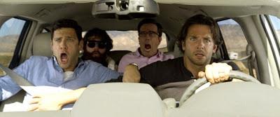 ¿Qué pasó ayer? Parte III (The Hangover: Part III)