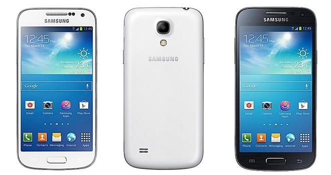 Samsung Galaxy S4 mini ya es oficial