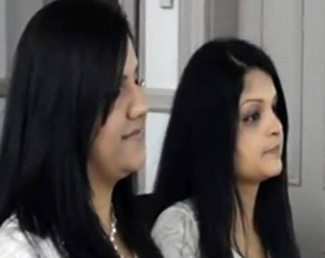 Primera boda de lesbianas musulmanas en el Reino Unido. Primera boda de lesbianas musulmanas en el Reino Unido.