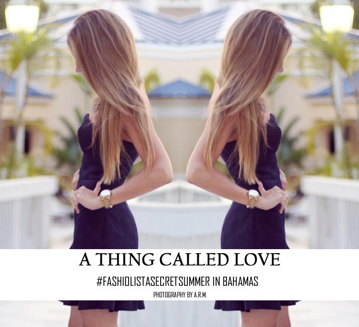 MES VOYAGES À PARIS X REVOLVE. LOOK 2 Mes Voyages à Paris for Revolve Clothing, Bahamas