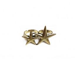 PROMOCIÓN I LOVE BLOGGER Anillo Double Stars