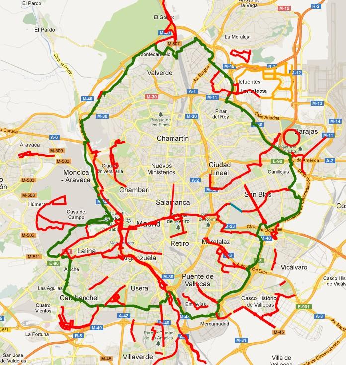 Bloggertrotters: Rutas en bici Bloggertrotters: Rutas en bici