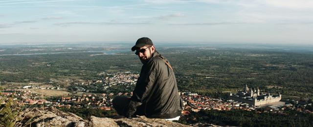 Bloggertrotters: Rutas en bici monte abantos