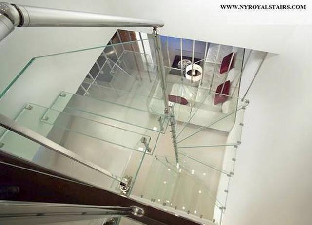23 modelos de escaleras interiores. paperblog Creativo De Escalera Concreto