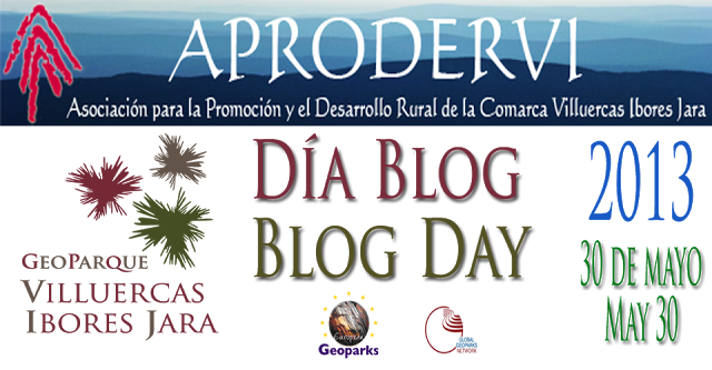 'Día Blog' Geoparque Villuercas Ibores Jara. Mucho más que naturaleza.