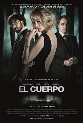 El cuerpo (2012)