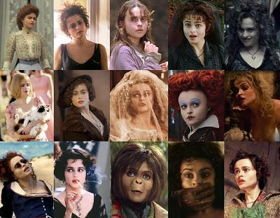 El quién es quién de Helena Bonham Carter