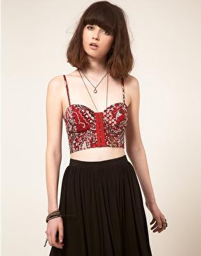 ¿Estás preparada para enseñar el ombligo? ¿Estás preparada para enseñar el ombligo?