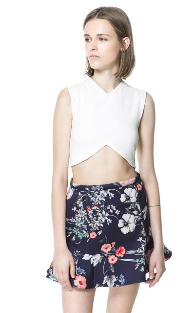 ¿Estás preparada para enseñar el ombligo? ¿Estás preparada para enseñar el ombligo?