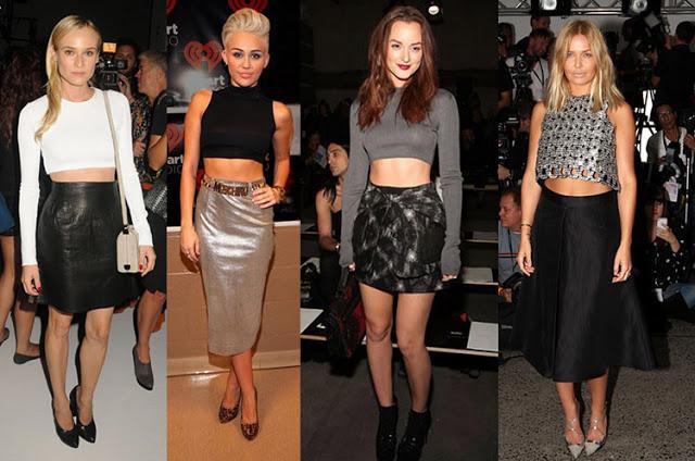 ¿Estás preparada para enseñar el ombligo? ¿Estás preparada para enseñar el ombligo?